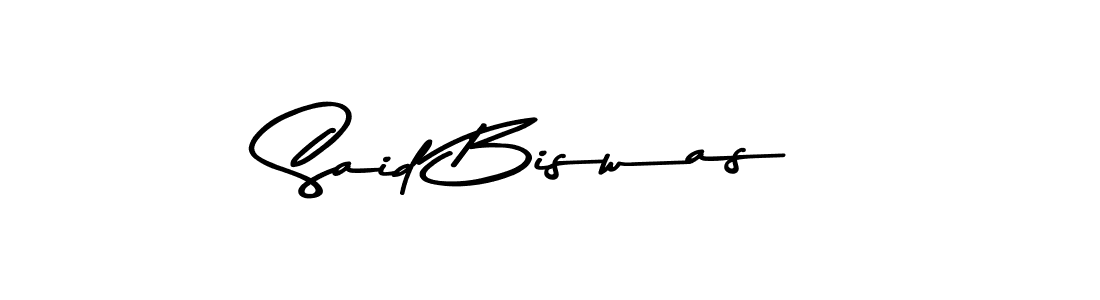 How to Draw Said Biswas signature style? Asem Kandis PERSONAL USE is a latest design signature styles for name Said Biswas. Said Biswas signature style 9 images and pictures png