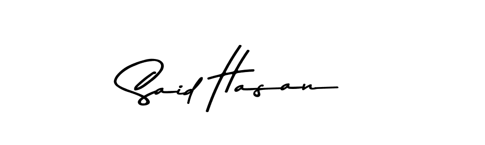 Check out images of Autograph of Said Hasan name. Actor Said Hasan Signature Style. Asem Kandis PERSONAL USE is a professional sign style online. Said Hasan signature style 9 images and pictures png