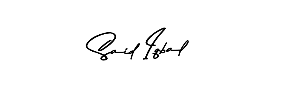 Check out images of Autograph of Said Iqbal name. Actor Said Iqbal Signature Style. Asem Kandis PERSONAL USE is a professional sign style online. Said Iqbal signature style 9 images and pictures png