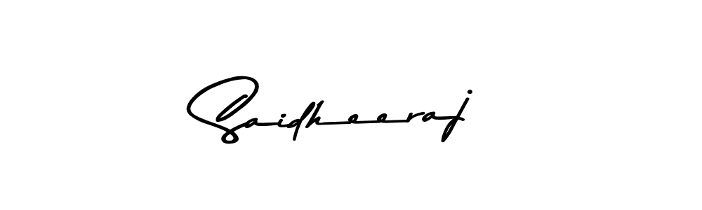 Make a short Saidheeraj signature style. Manage your documents anywhere anytime using Asem Kandis PERSONAL USE. Create and add eSignatures, submit forms, share and send files easily. Saidheeraj signature style 9 images and pictures png