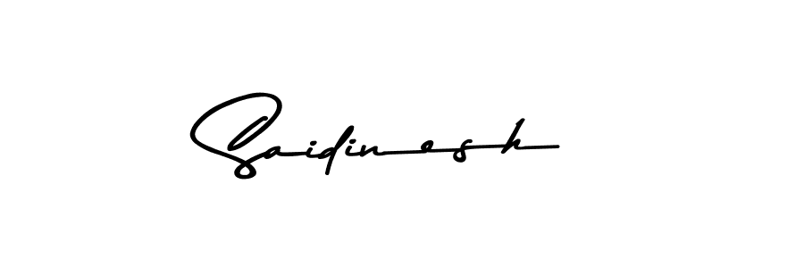 Here are the top 10 professional signature styles for the name Saidinesh. These are the best autograph styles you can use for your name. Saidinesh signature style 9 images and pictures png