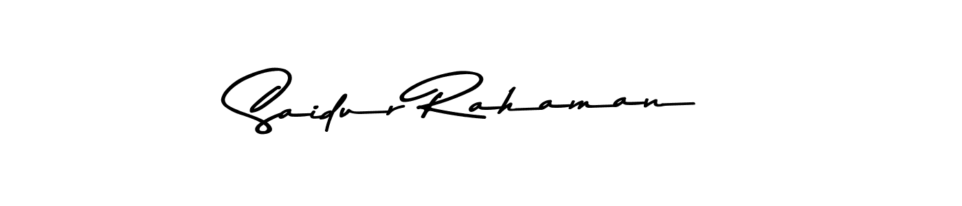 Saidur Rahaman stylish signature style. Best Handwritten Sign (Asem Kandis PERSONAL USE) for my name. Handwritten Signature Collection Ideas for my name Saidur Rahaman. Saidur Rahaman signature style 9 images and pictures png