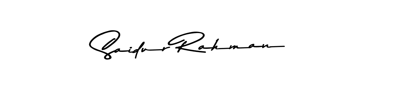 It looks lik you need a new signature style for name Saidur Rahman. Design unique handwritten (Asem Kandis PERSONAL USE) signature with our free signature maker in just a few clicks. Saidur Rahman signature style 9 images and pictures png