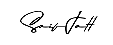 Build your personal autograph collection for name Saif Jatt with Asem Kandis PERSONAL USE design. Browse, select, and save your favorites. Saif Jatt signature style 9 images and pictures png