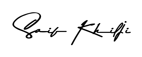 Looking for an artistic signature for Saif Khilji? The Asem Kandis PERSONAL USE calligraphy style gives a sophisticated flow suitable for business cards and emails. Saif Khilji signature style 9 images and pictures png