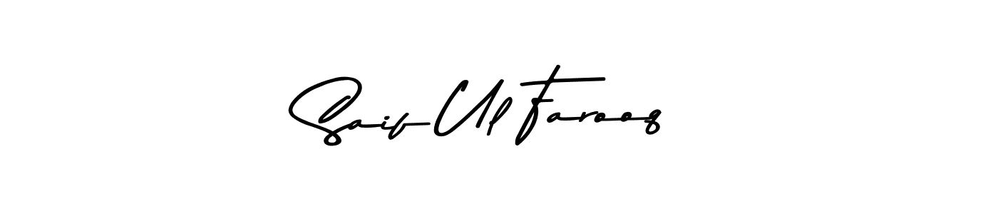 Check out images of Autograph of Saif Ul Farooq name. Actor Saif Ul Farooq Signature Style. Asem Kandis PERSONAL USE is a professional sign style online. Saif Ul Farooq signature style 9 images and pictures png