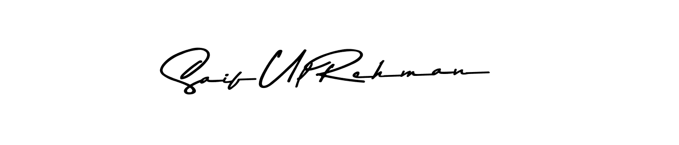It looks lik you need a new signature style for name Saif Ul Rehman. Design unique handwritten (Asem Kandis PERSONAL USE) signature with our free signature maker in just a few clicks. Saif Ul Rehman signature style 9 images and pictures png