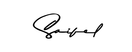 Get an exclusive digital autograph for Saifel. The Asem Kandis PERSONAL USE typeface captures the charm of real penmanship on paper. Saifel signature style 9 images and pictures png