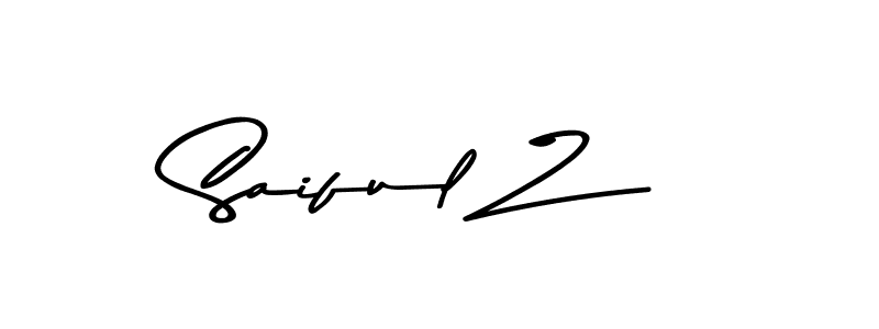 Use a signature maker to create a handwritten signature online. With this signature software, you can design (Asem Kandis PERSONAL USE) your own signature for name Saiful Z. Saiful Z signature style 9 images and pictures png