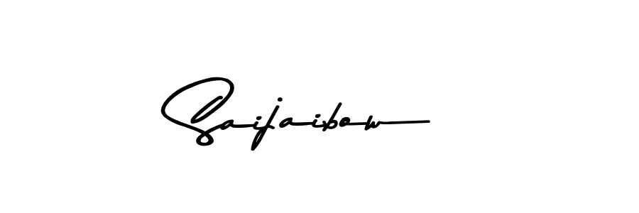 It looks lik you need a new signature style for name Saijaibow. Design unique handwritten (Asem Kandis PERSONAL USE) signature with our free signature maker in just a few clicks. Saijaibow signature style 9 images and pictures png