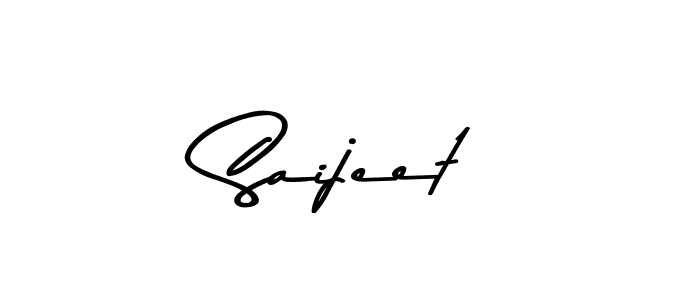 Make a beautiful signature design for name Saijeet. Use this online signature maker to create a handwritten signature for free. Saijeet signature style 9 images and pictures png