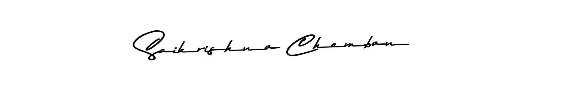 Once you've used our free online signature maker to create your best signature Asem Kandis PERSONAL USE style, it's time to enjoy all of the benefits that Saikrishna Chemban name signing documents. Saikrishna Chemban signature style 9 images and pictures png