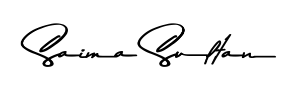 See photos of Saima Sultan official signature. Check more albums & portfolios. Read reviews & check more about Asem Kandis PERSONAL USE font. Saima Sultan signature style 9 images and pictures png