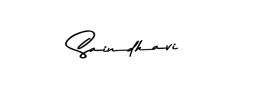 Create a beautiful signature design for name Saindhavi. With this signature (Asem Kandis PERSONAL USE) fonts, you can make a handwritten signature for free. Saindhavi signature style 9 images and pictures png