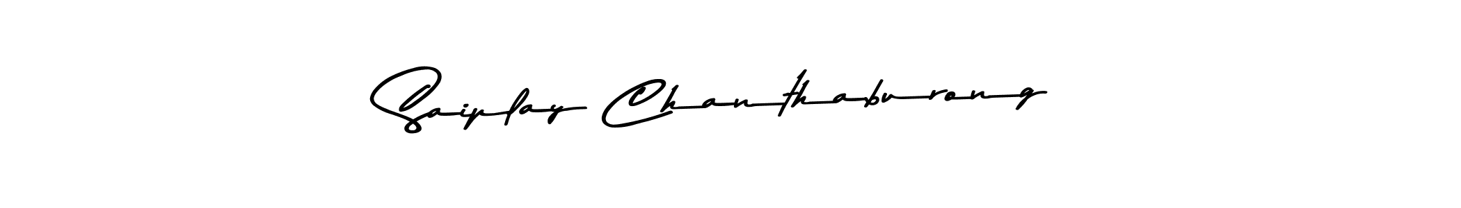 See photos of Saiplay Chanthaburong official signature by Spectra . Check more albums & portfolios. Read reviews & check more about Asem Kandis PERSONAL USE font. Saiplay Chanthaburong signature style 9 images and pictures png