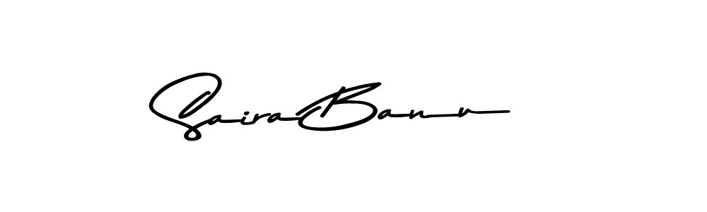 Asem Kandis PERSONAL USE is a professional signature style that is perfect for those who want to add a touch of class to their signature. It is also a great choice for those who want to make their signature more unique. Get Saira Banu name to fancy signature for free. Saira Banu signature style 9 images and pictures png