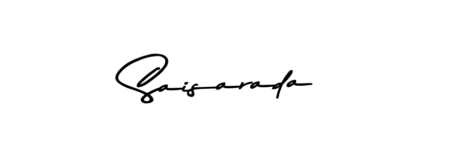 Make a beautiful signature design for name Saisarada. With this signature (Asem Kandis PERSONAL USE) style, you can create a handwritten signature for free. Saisarada signature style 9 images and pictures png