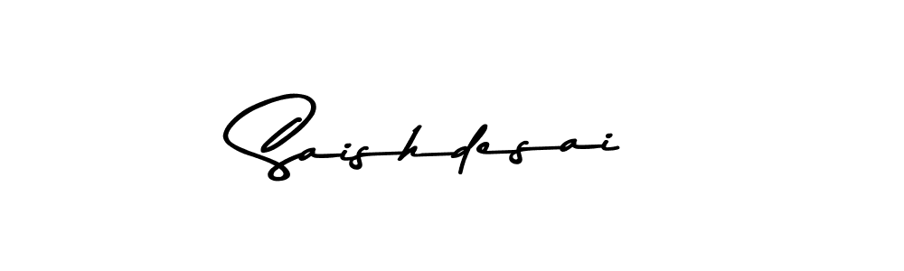 Best and Professional Signature Style for Saishdesai. Asem Kandis PERSONAL USE Best Signature Style Collection. Saishdesai signature style 9 images and pictures png