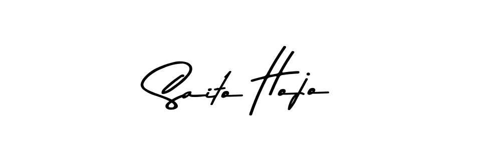 Make a short Saito Hojo signature style. Manage your documents anywhere anytime using Asem Kandis PERSONAL USE. Create and add eSignatures, submit forms, share and send files easily. Saito Hojo signature style 9 images and pictures png