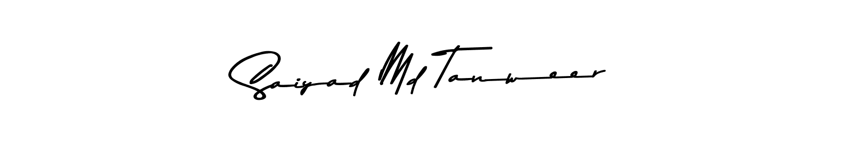 Check out images of Autograph of Saiyad Md Tanweer name. Actor Saiyad Md Tanweer Signature Style. Asem Kandis PERSONAL USE is a professional sign style online. Saiyad Md Tanweer signature style 9 images and pictures png