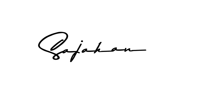 if you are searching for the best signature style for your name Sajahan. so please give up your signature search. here we have designed multiple signature styles  using Asem Kandis PERSONAL USE. Sajahan signature style 9 images and pictures png