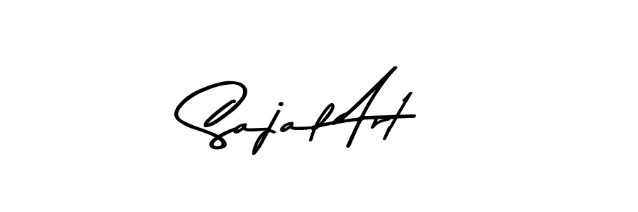 Here are the top 10 professional signature styles for the name Sajal Art. These are the best autograph styles you can use for your name. Sajal Art signature style 9 images and pictures png