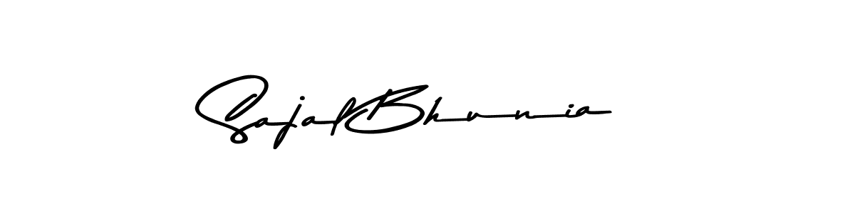 Also You can easily find your signature by using the search form. We will create Sajal Bhunia name handwritten signature images for you free of cost using Asem Kandis PERSONAL USE sign style. Sajal Bhunia signature style 9 images and pictures png