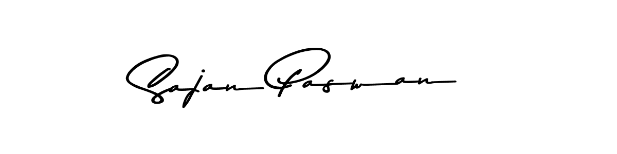 How to Draw Sajan Paswan signature style? Asem Kandis PERSONAL USE is a latest design signature styles for name Sajan Paswan. Sajan Paswan signature style 9 images and pictures png