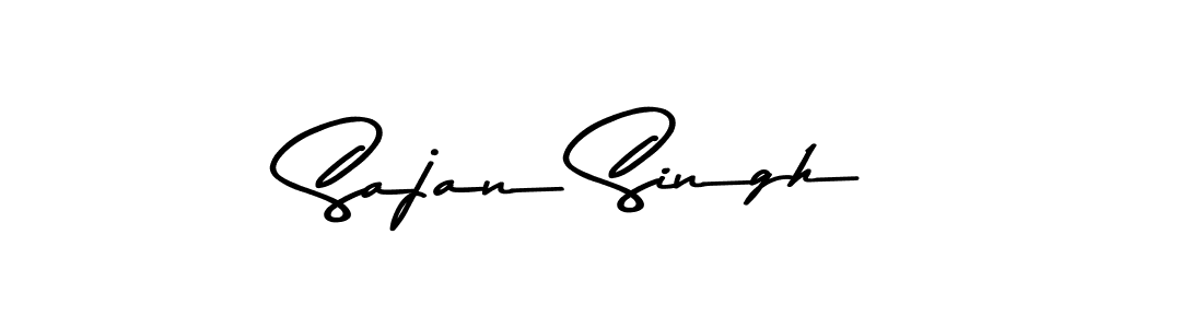 You should practise on your own different ways (Asem Kandis PERSONAL USE) to write your name (Sajan Singh) in signature. don't let someone else do it for you. Sajan Singh signature style 9 images and pictures png