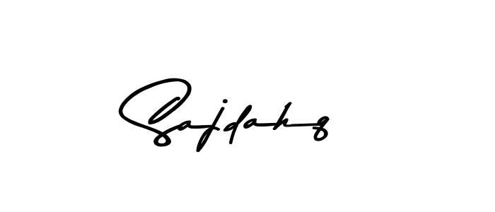 You should practise on your own different ways (Asem Kandis PERSONAL USE) to write your name (Sajdahq) in signature. don't let someone else do it for you. Sajdahq signature style 9 images and pictures png