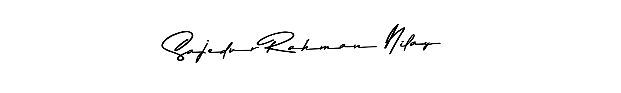 Check out images of Autograph of Sajedur Rahman Nilay name. Actor Sajedur Rahman Nilay Signature Style. Asem Kandis PERSONAL USE is a professional sign style online. Sajedur Rahman Nilay signature style 9 images and pictures png