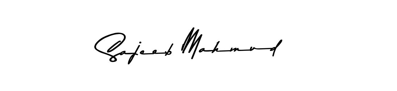 Make a beautiful signature design for name Sajeeb Mahmud. Use this online signature maker to create a handwritten signature for free. Sajeeb Mahmud signature style 9 images and pictures png