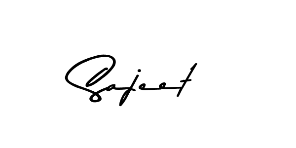 You can use this online signature creator to create a handwritten signature for the name Sajeet. This is the best online autograph maker. Sajeet signature style 9 images and pictures png