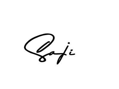 Similarly Asem Kandis PERSONAL USE is the best handwritten signature design. Signature creator online .You can use it as an online autograph creator for name Saji. Saji signature style 9 images and pictures png