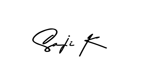 Once you've used our free online signature maker to create your best signature Asem Kandis PERSONAL USE style, it's time to enjoy all of the benefits that Saji K name signing documents. Saji K signature style 9 images and pictures png