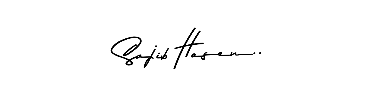 It looks lik you need a new signature style for name Sajib Hosen... Design unique handwritten (Asem Kandis PERSONAL USE) signature with our free signature maker in just a few clicks. Sajib Hosen.. signature style 9 images and pictures png