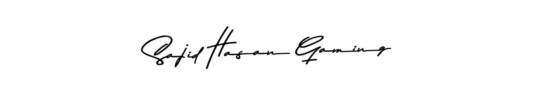 if you are searching for the best signature style for your name Sajid Hasan Gaming. so please give up your signature search. here we have designed multiple signature styles  using Asem Kandis PERSONAL USE. Sajid Hasan Gaming signature style 9 images and pictures png
