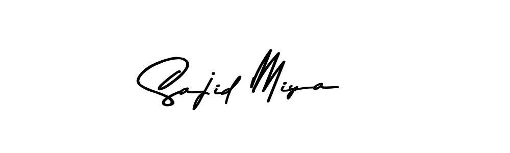 It looks lik you need a new signature style for name Sajid Miya. Design unique handwritten (Asem Kandis PERSONAL USE) signature with our free signature maker in just a few clicks. Sajid Miya signature style 9 images and pictures png