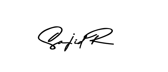 It looks lik you need a new signature style for name Sajid R. Design unique handwritten (Asem Kandis PERSONAL USE) signature with our free signature maker in just a few clicks. Sajid R signature style 9 images and pictures png