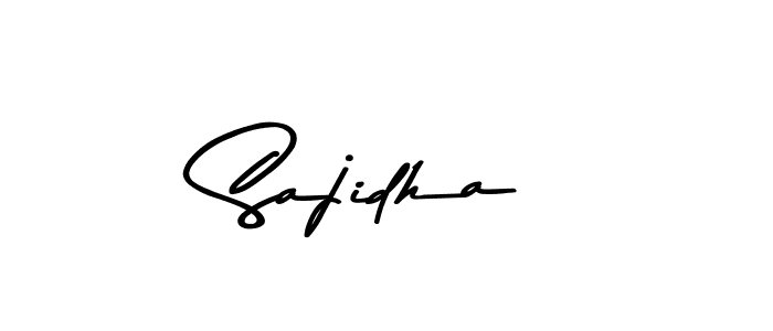 Here are the top 10 professional signature styles for the name Sajidha. These are the best autograph styles you can use for your name. Sajidha signature style 9 images and pictures png