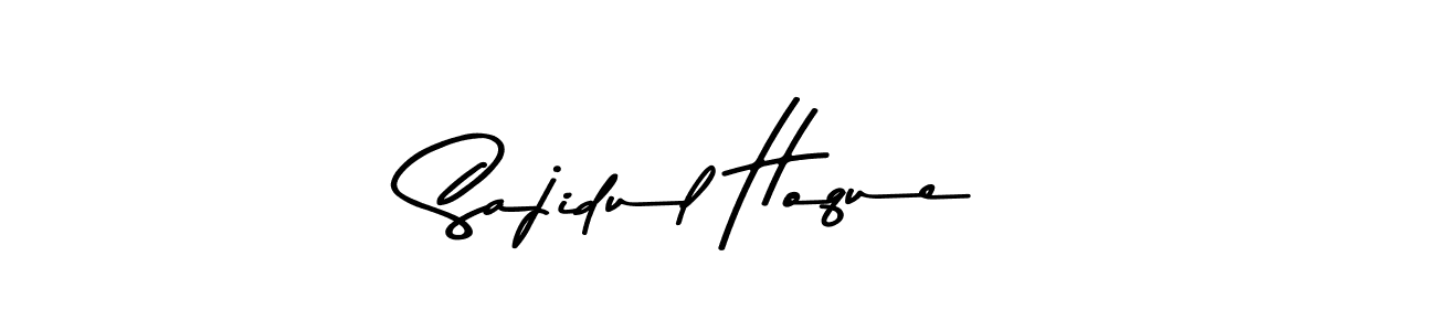 Also You can easily find your signature by using the search form. We will create Sajidul Hoque name handwritten signature images for you free of cost using Asem Kandis PERSONAL USE sign style. Sajidul Hoque signature style 9 images and pictures png