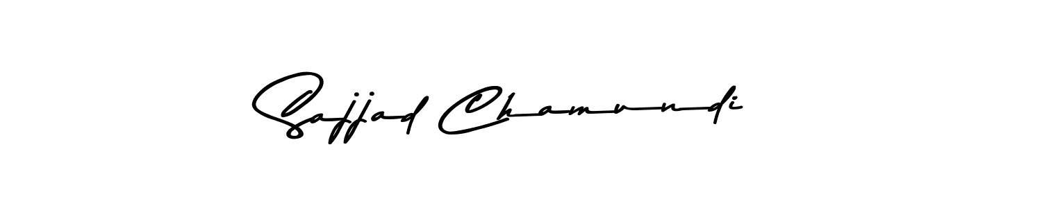 Check out images of Autograph of Sajjad Chamundi name. Actor Sajjad Chamundi Signature Style. Asem Kandis PERSONAL USE is a professional sign style online. Sajjad Chamundi signature style 9 images and pictures png