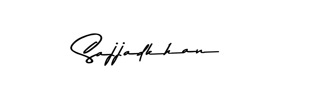 You can use this online signature creator to create a handwritten signature for the name Sajjadkhan. This is the best online autograph maker. Sajjadkhan signature style 9 images and pictures png