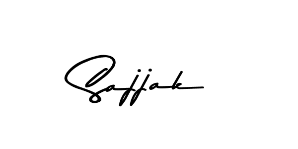 Once you've used our free online signature maker to create your best signature Asem Kandis PERSONAL USE style, it's time to enjoy all of the benefits that Sajjak name signing documents. Sajjak signature style 9 images and pictures png