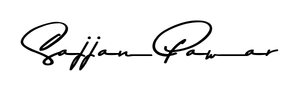 Make a short Sajjan Pawar signature style. Manage your documents anywhere anytime using Asem Kandis PERSONAL USE. Create and add eSignatures, submit forms, share and send files easily. Sajjan Pawar signature style 9 images and pictures png