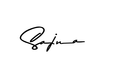 Also You can easily find your signature by using the search form. We will create Sajna name handwritten signature images for you free of cost using Asem Kandis PERSONAL USE sign style. Sajna signature style 9 images and pictures png