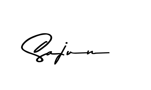 You can use this online signature creator to create a handwritten signature for the name Sajun. This is the best online autograph maker. Sajun signature style 9 images and pictures png