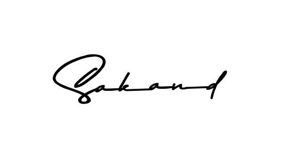 You should practise on your own different ways (Asem Kandis PERSONAL USE) to write your name (Sakand) in signature. don't let someone else do it for you. Sakand signature style 9 images and pictures png