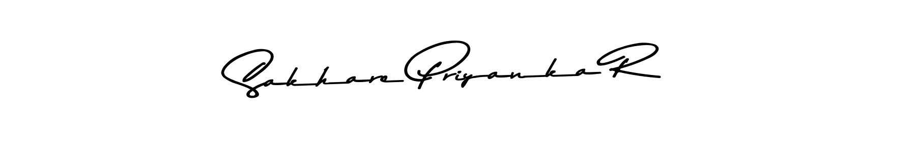 It looks lik you need a new signature style for name Sakhare Priyanka R. Design unique handwritten (Asem Kandis PERSONAL USE) signature with our free signature maker in just a few clicks. Sakhare Priyanka R signature style 9 images and pictures png