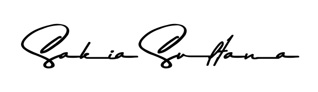 The Asem Kandis PERSONAL USE font transforms the name Sakia Sultana into an executive sign with sharp precision and distinguished character. Sakia Sultana signature style 9 images and pictures png